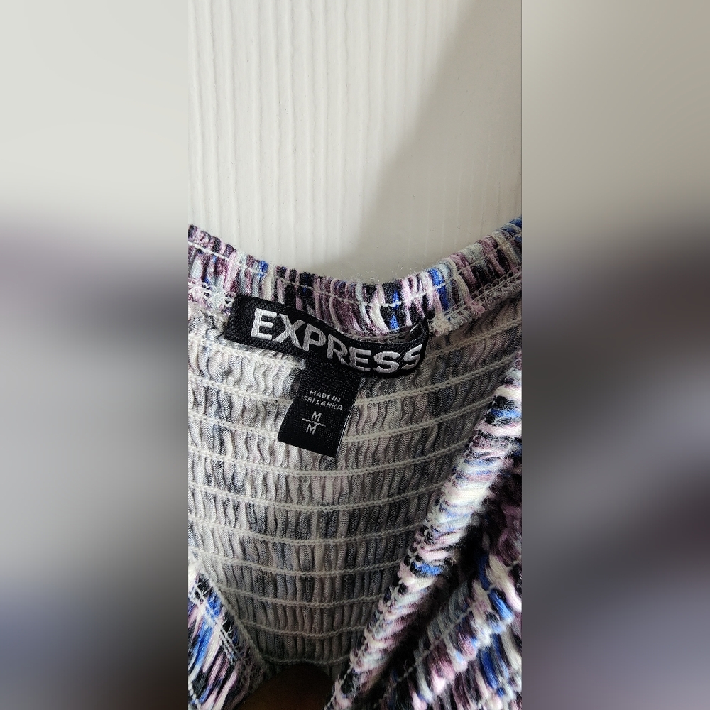 Women's Multicolor Patterned Skirt - image 2